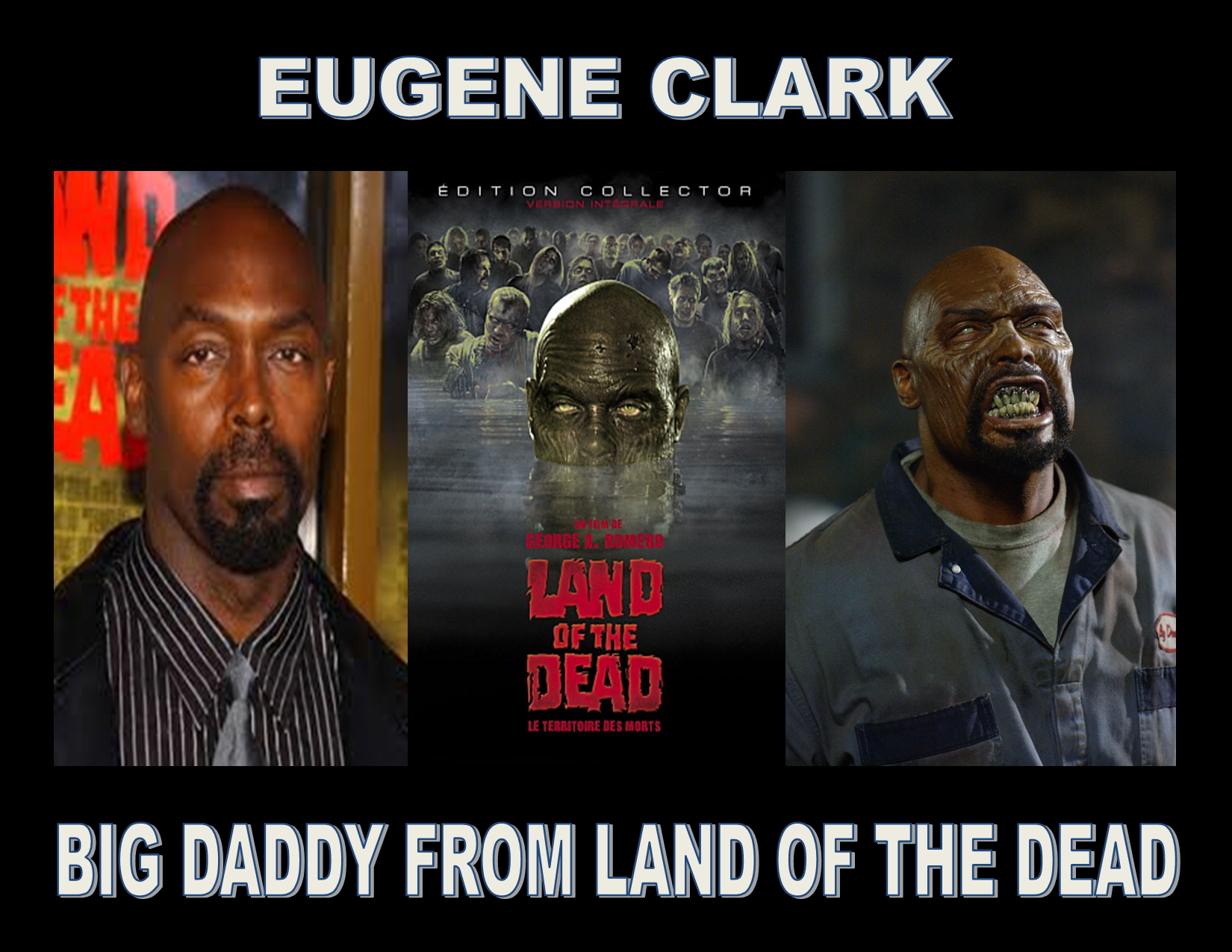 EUGENE CLARK